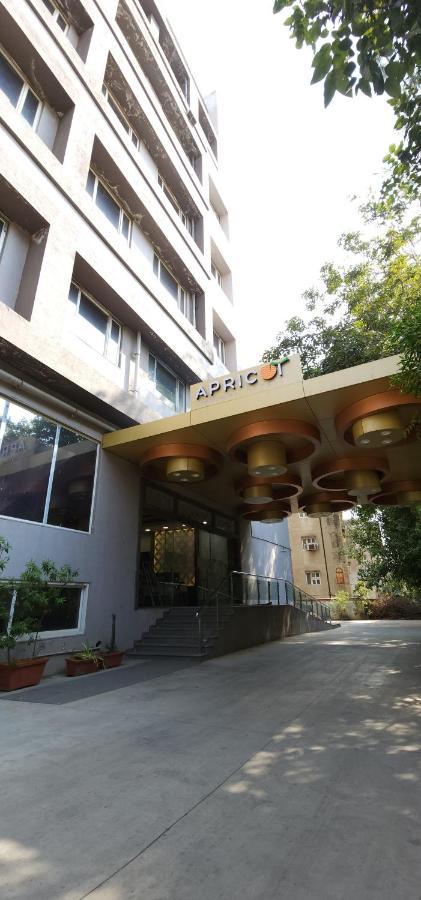 Apricot Hotel , Ahmedabad Exterior photo